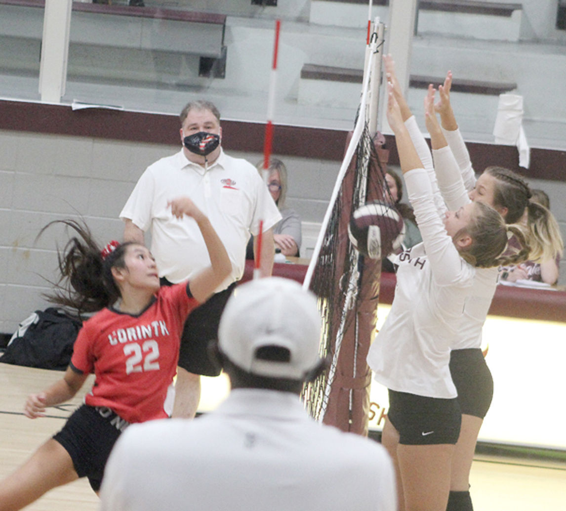Kossuth makes history, defeats Corinth